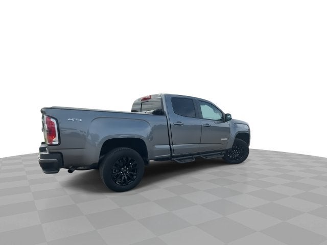 2022 GMC Canyon 4WD Elevation