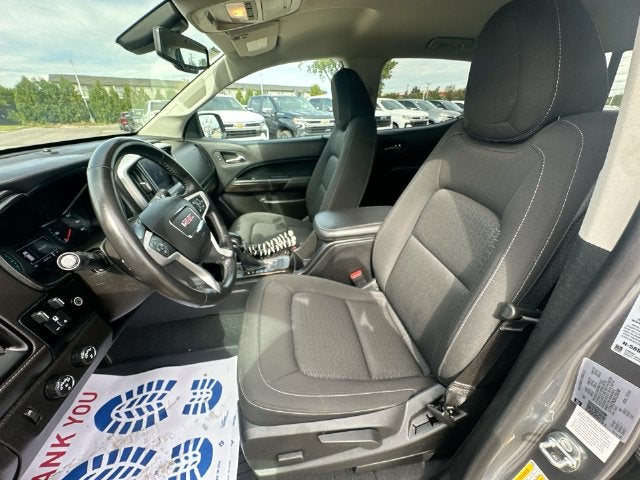 2022 GMC Canyon 4WD Elevation