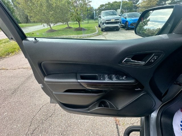 2022 GMC Canyon 4WD Elevation