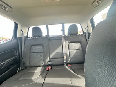2022 GMC Canyon 4WD Elevation