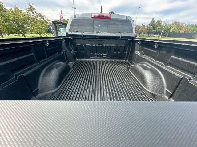 2022 GMC Canyon 4WD Elevation