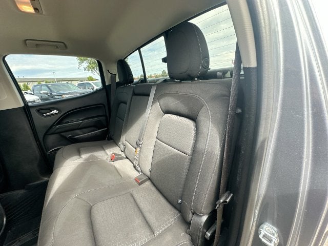 2022 GMC Canyon 4WD Elevation