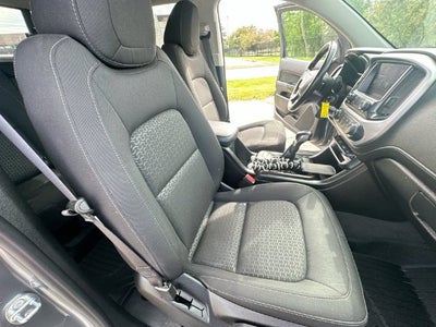 2022 GMC Canyon 4WD Elevation