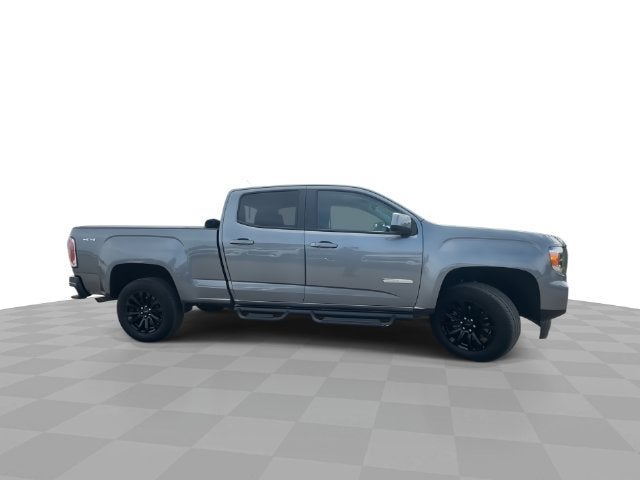 2022 GMC Canyon 4WD Elevation