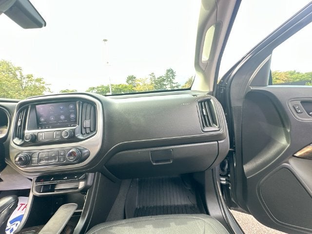 2022 GMC Canyon 4WD Elevation