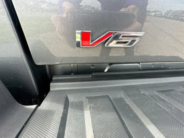 2022 GMC Canyon 4WD Elevation