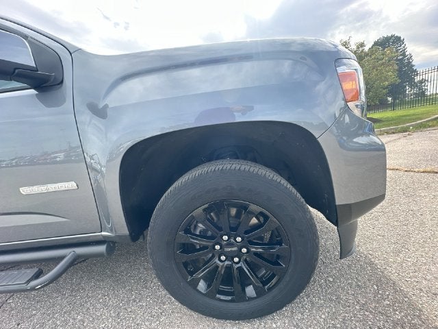 2022 GMC Canyon 4WD Elevation