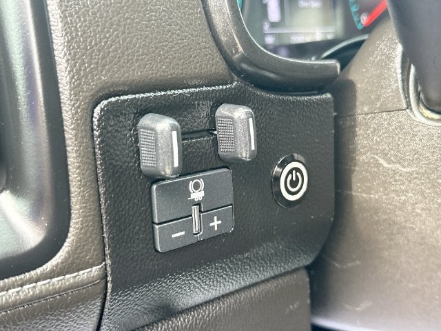 2022 GMC Canyon 4WD Elevation
