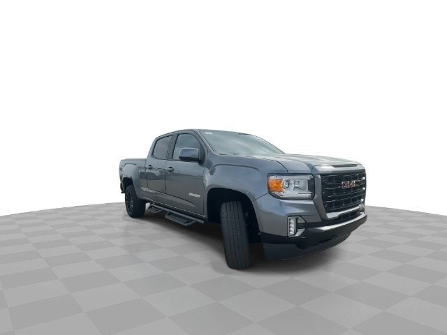 2022 GMC Canyon 4WD Elevation