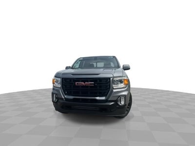 2022 GMC Canyon 4WD Elevation