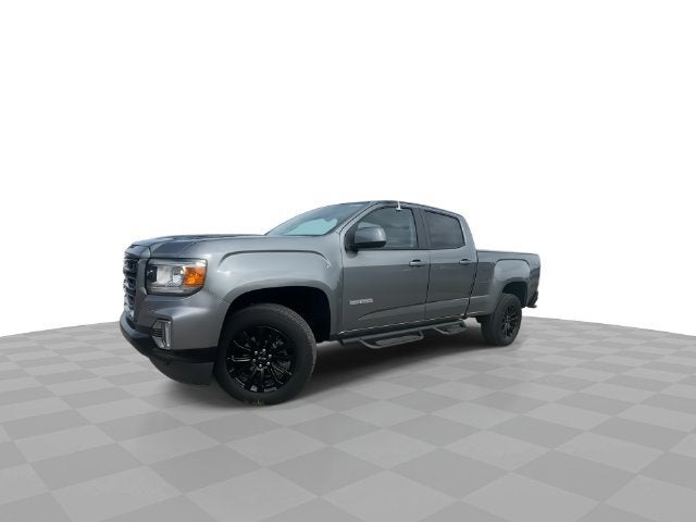 2022 GMC Canyon 4WD Elevation