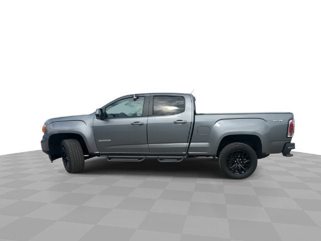 2022 GMC Canyon 4WD Elevation