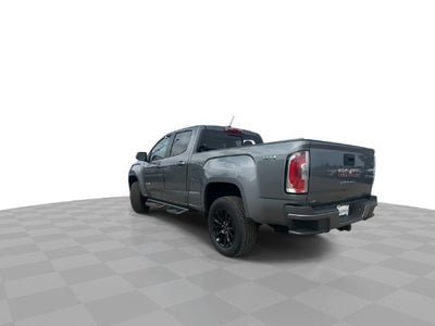 2022 GMC Canyon 4WD Elevation