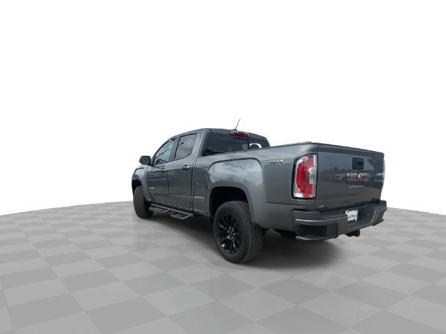 2022 GMC Canyon 4WD Elevation