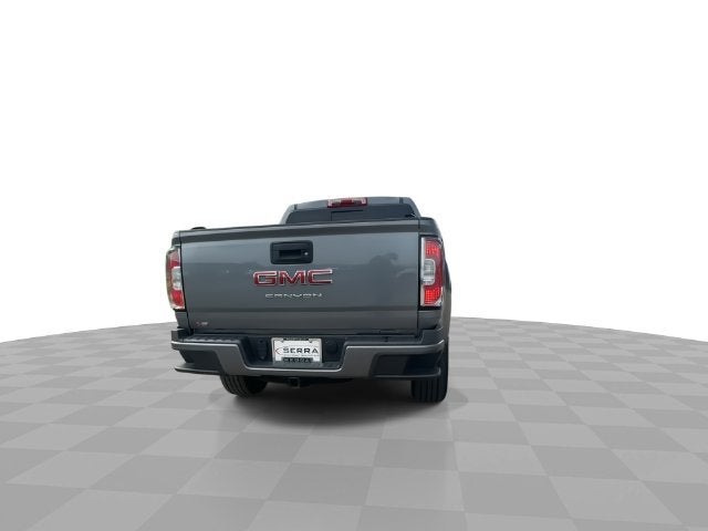 2022 GMC Canyon 4WD Elevation