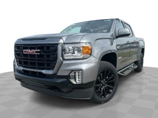 2022 GMC Canyon 4WD Elevation