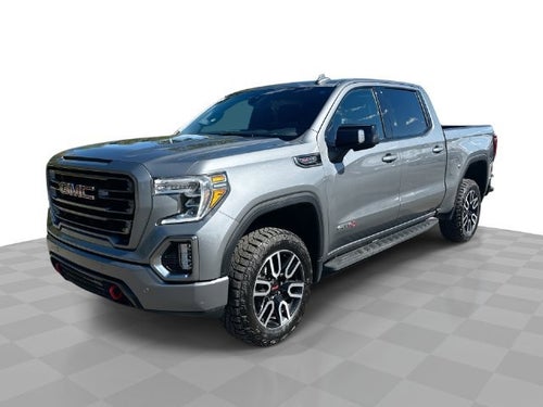 2022 GMC Sierra 1500 Limited AT4