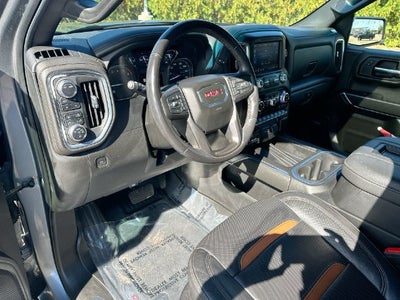 2022 GMC Sierra 1500 Limited AT4