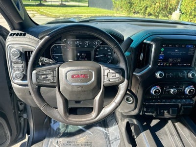 2022 GMC Sierra 1500 Limited AT4