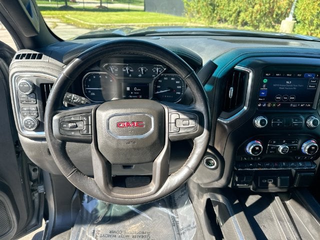 2022 GMC Sierra 1500 Limited AT4