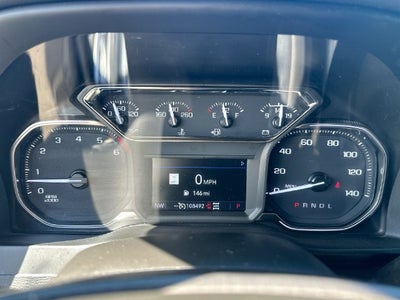 2022 GMC Sierra 1500 Limited AT4