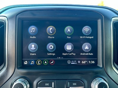 2022 GMC Sierra 1500 Limited AT4