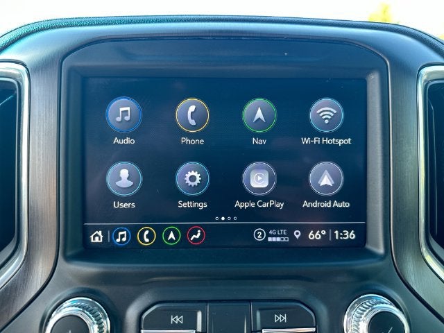 2022 GMC Sierra 1500 Limited AT4