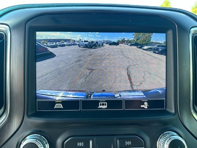 2022 GMC Sierra 1500 Limited AT4