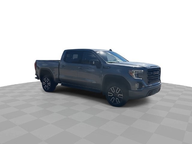 2022 GMC Sierra 1500 Limited AT4