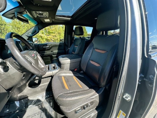 2022 GMC Sierra 1500 Limited AT4