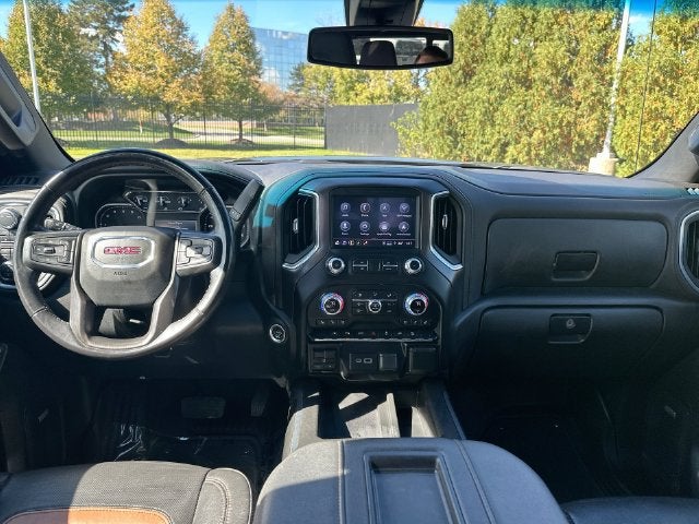 2022 GMC Sierra 1500 Limited AT4