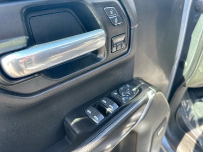 2022 GMC Sierra 1500 Limited AT4