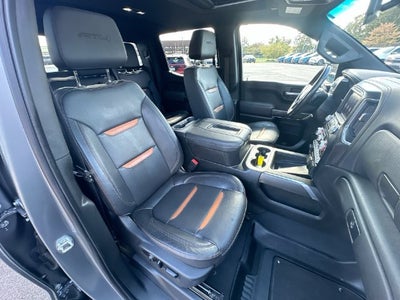2022 GMC Sierra 1500 Limited AT4