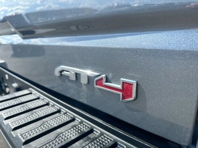 2022 GMC Sierra 1500 Limited AT4