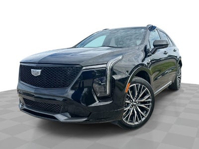 2024 Cadillac XT4 Sport