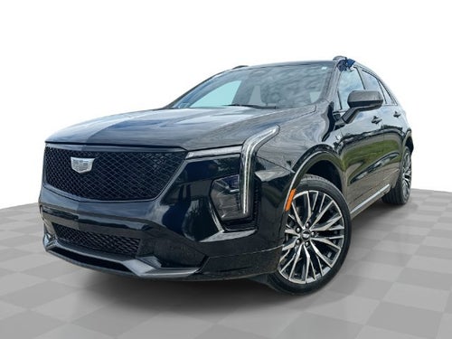 2024 Cadillac XT4 Sport