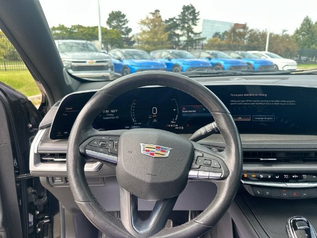 2024 Cadillac XT4 Sport
