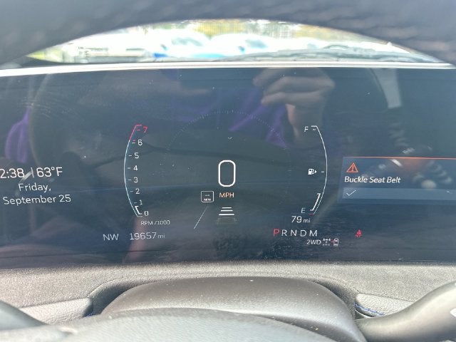 2024 Cadillac XT4 Sport