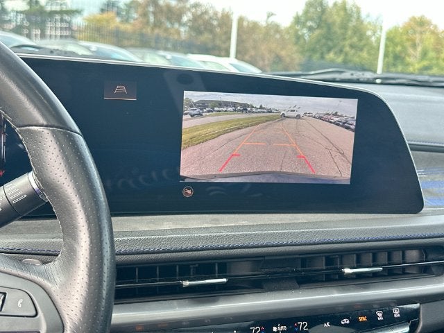 2024 Cadillac XT4 Sport