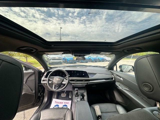 2024 Cadillac XT4 Sport