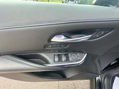 2024 Cadillac XT4 Sport