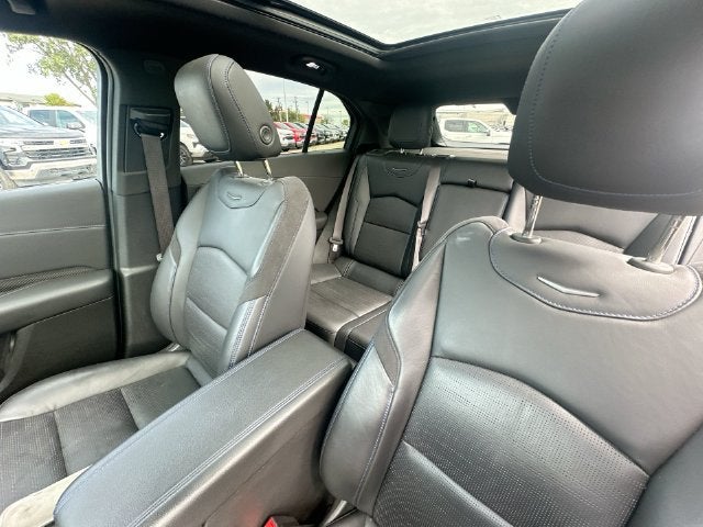 2024 Cadillac XT4 Sport