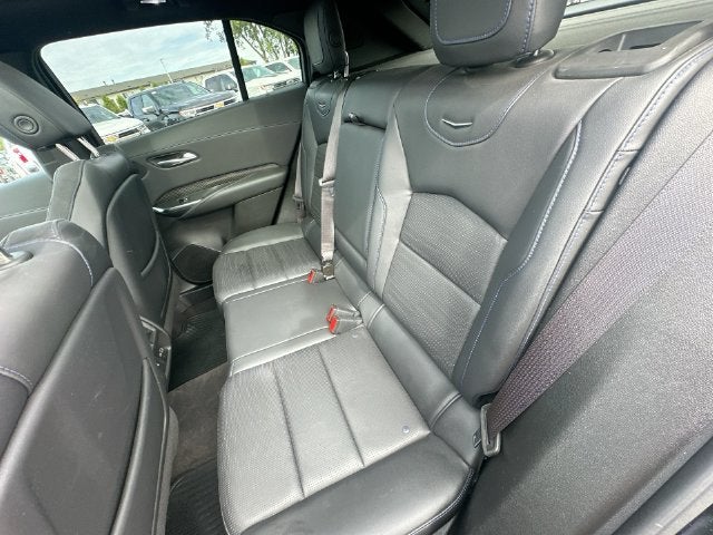 2024 Cadillac XT4 Sport