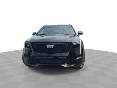 2024 Cadillac XT4 Sport