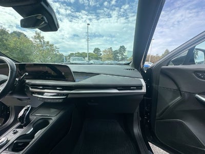 2024 Cadillac XT4 Sport
