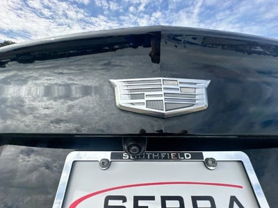 2024 Cadillac XT4 Sport