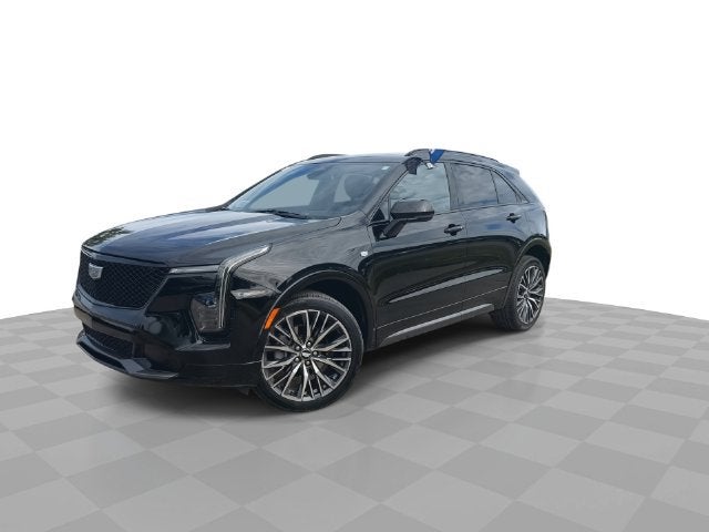 2024 Cadillac XT4 Sport
