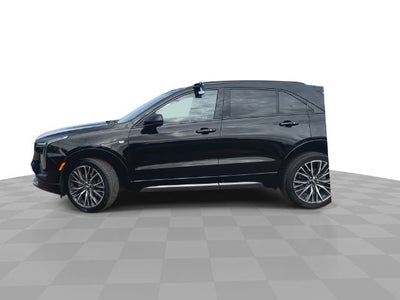 2024 Cadillac XT4 Sport