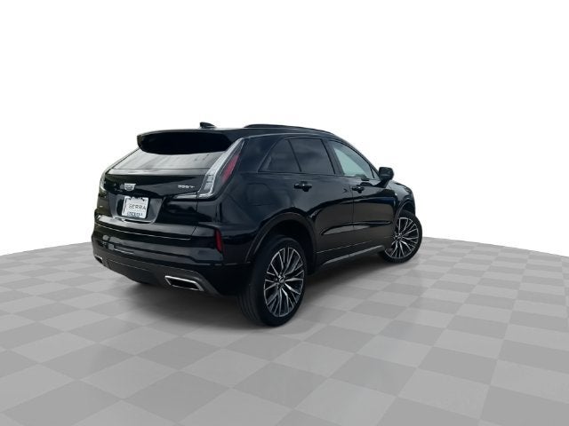 2024 Cadillac XT4 Sport