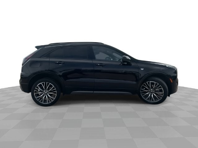 2024 Cadillac XT4 Sport